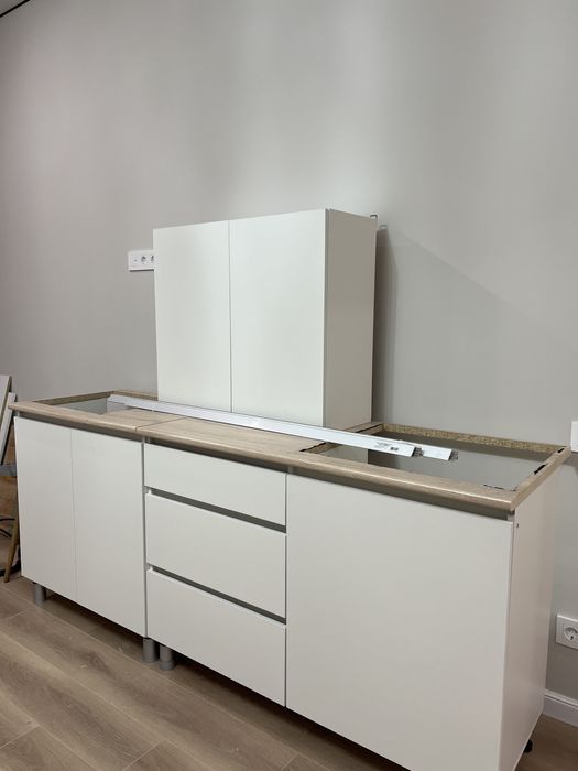 Кухня на 2 метра