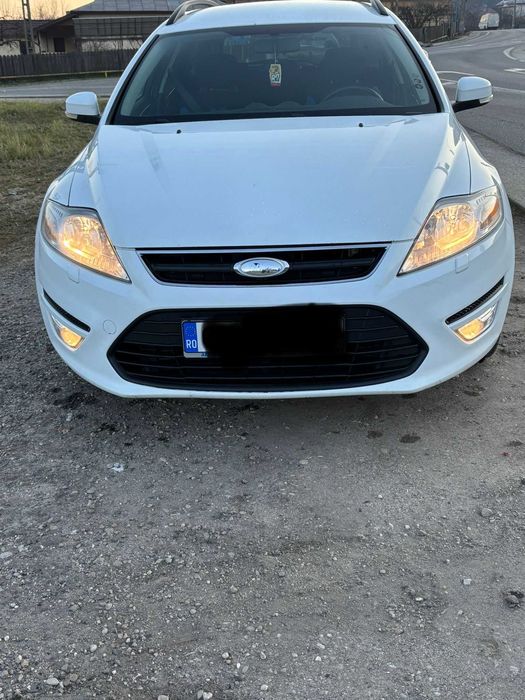 Ford mondeo, 2 litri, 2011