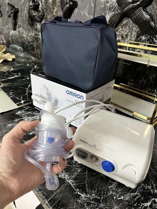 Ингалятор Omron в полной комплектации