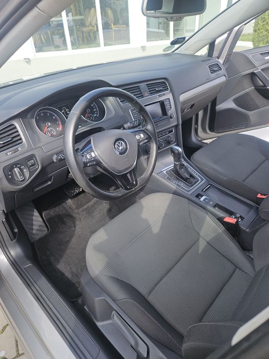 VOLKSWAGEN Golf 2013 — imagine 44