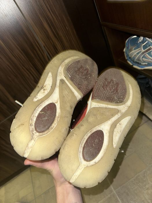 Amiri MA-1 Swarovski red size:44