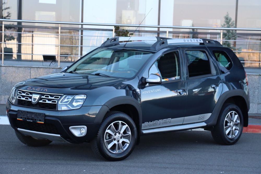 DACIA Duster 2015 — imagine 3