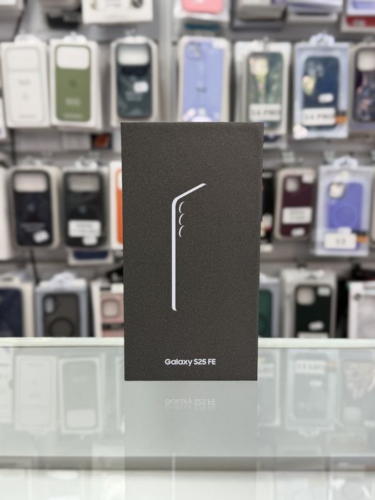 Samsung S25FE - Memorie 128GB - NOU - Sigilat - DeBi GSM Mobile Brasov