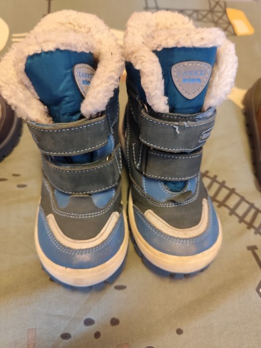 Зимни ботуши за бебе/ дете -20, 25 и 29 номер