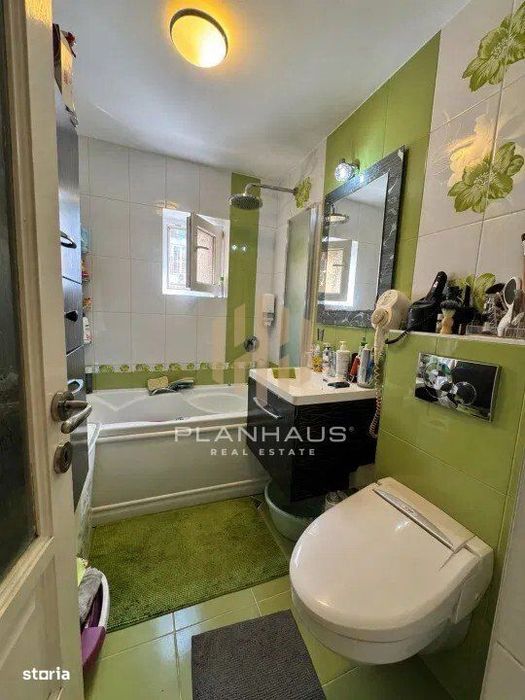 Apartament cu 2 camere, 50 mp, etaj 2 – zona Clinica Someșan