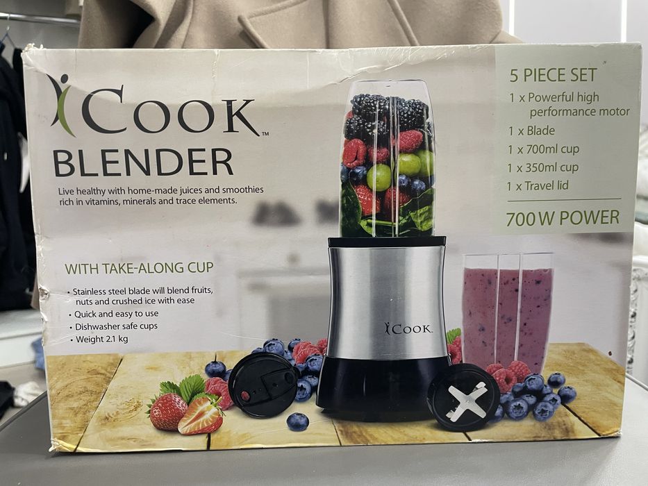 Продам блендер ICook  от Amway