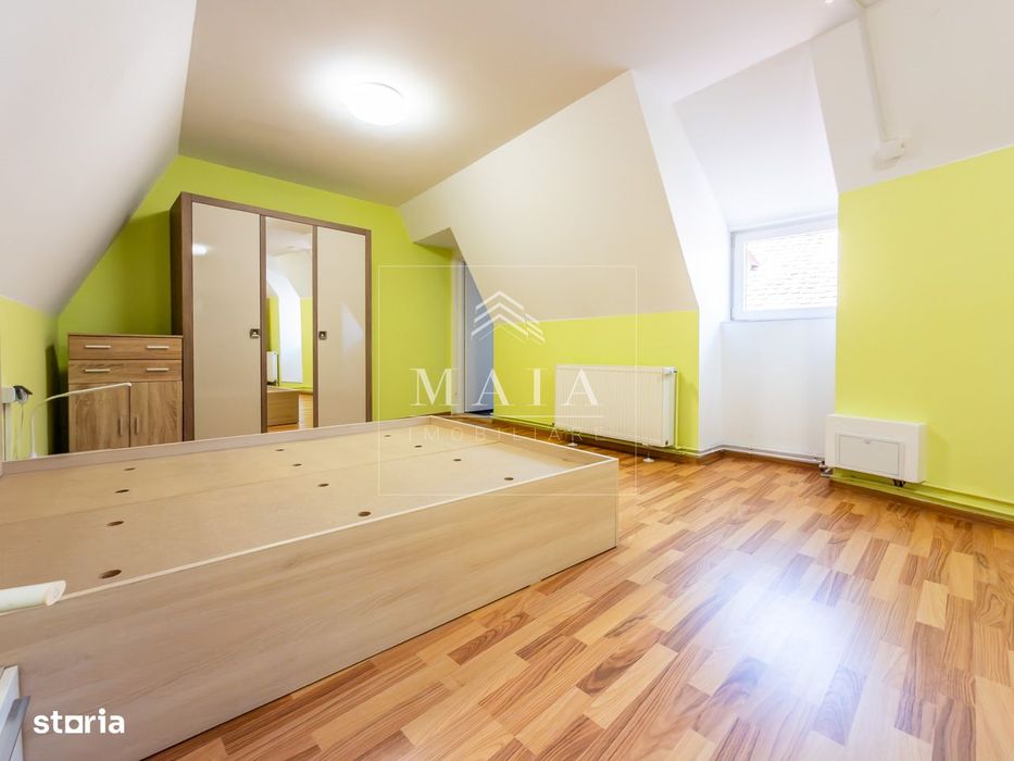 Apartament in zona centrala 3 camere - pet friendly