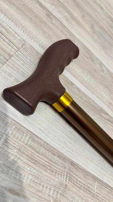 Опорная трость алюминиевая