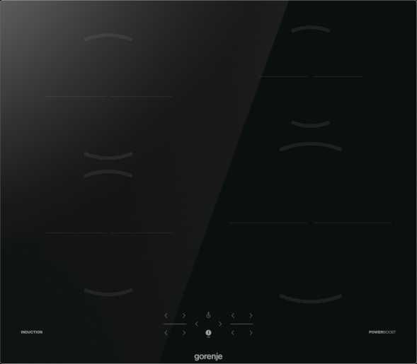 Индукционен Плот GORENJE GI6401BSCOT