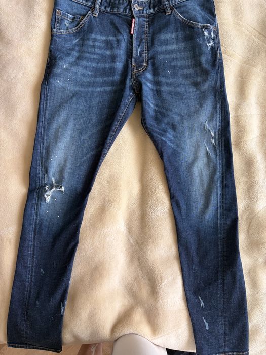 Оригинални мъжки дънки Dsquared2