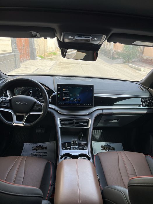 Продам BYD champion dm-i hybrid