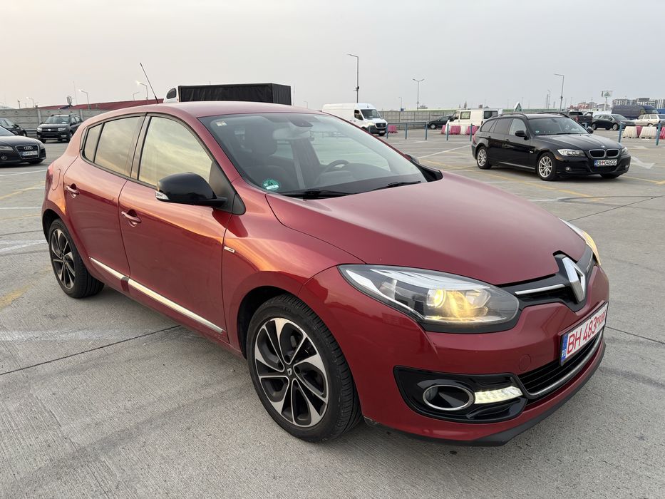 Renault Megane 1.6 dci-Bose-2014-Keyless