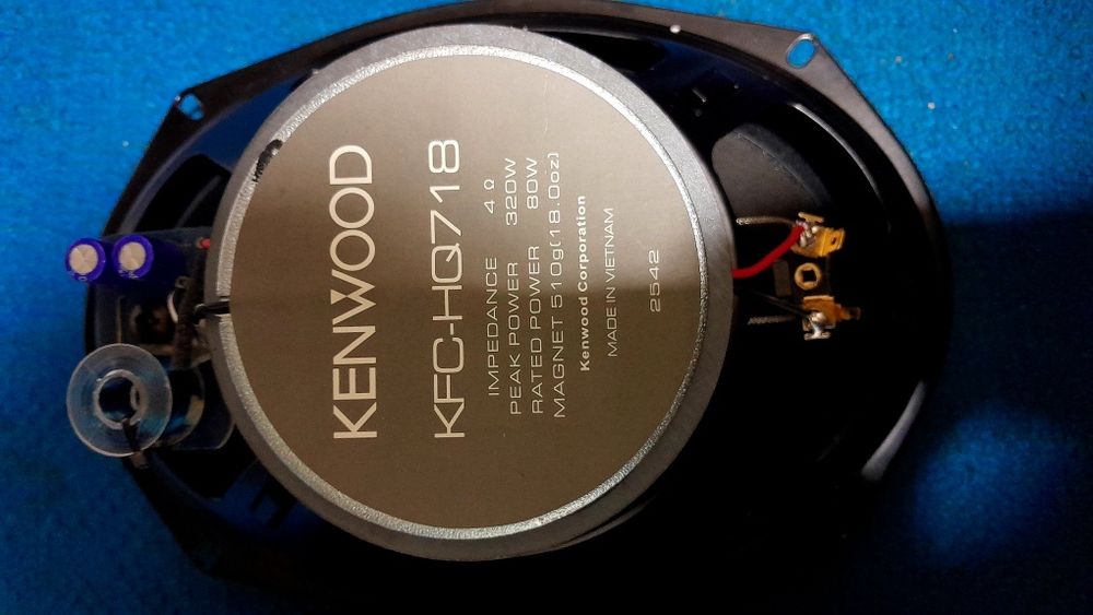 KENWOOD 718 калонка.