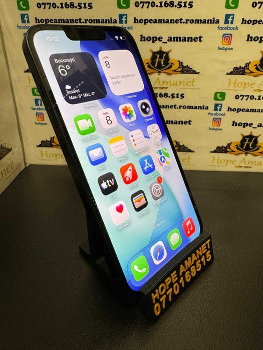 Hope Amanet P3 Iphone 14 / 128 GB / 84 % Baterie