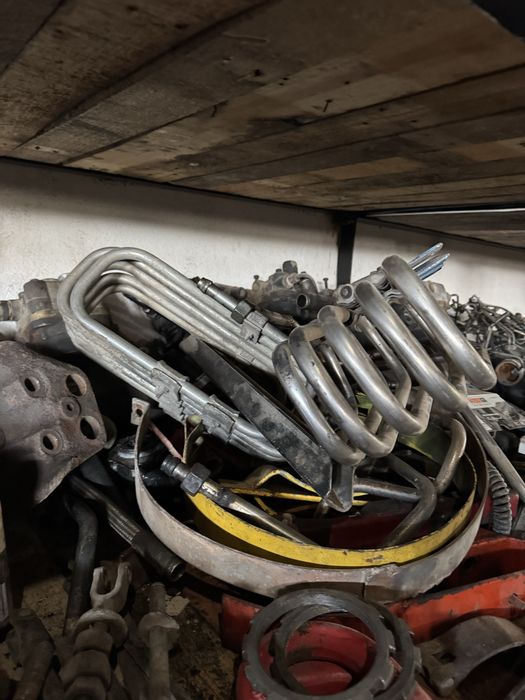 Части за МАН 2,3,4 и ТГА