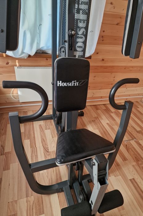 Многофункциональный тренажёр