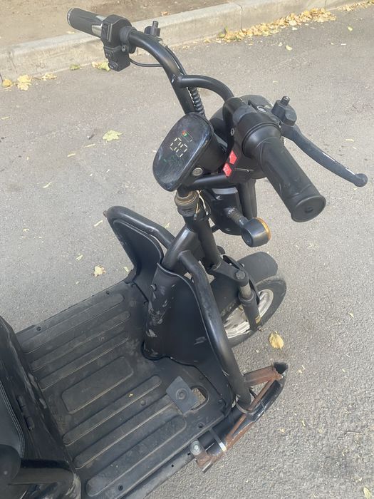 СРОЧНО!! Трицикл tricycle