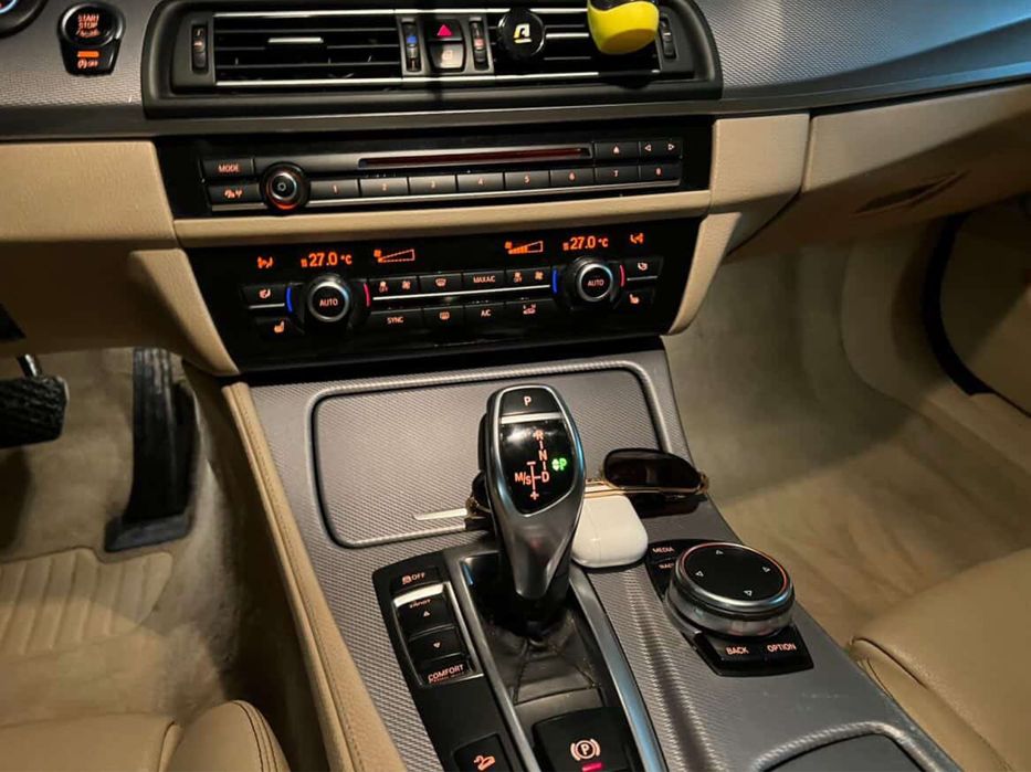 Bmw f10 Facelift Xdrive