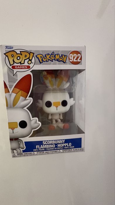 Funko pop pokémnon
