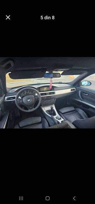 Vând BMW 320 D an 2006