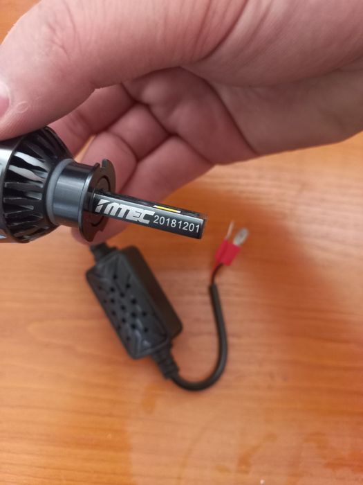 Лэд фары Н3 новые