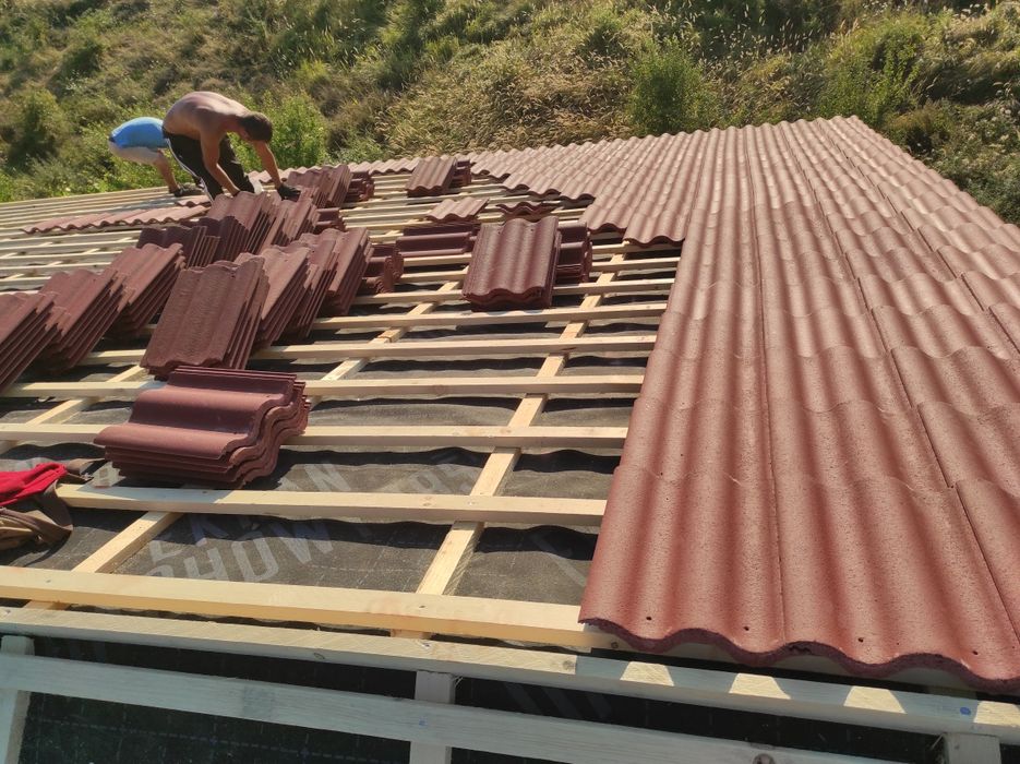 Servicii in construcții