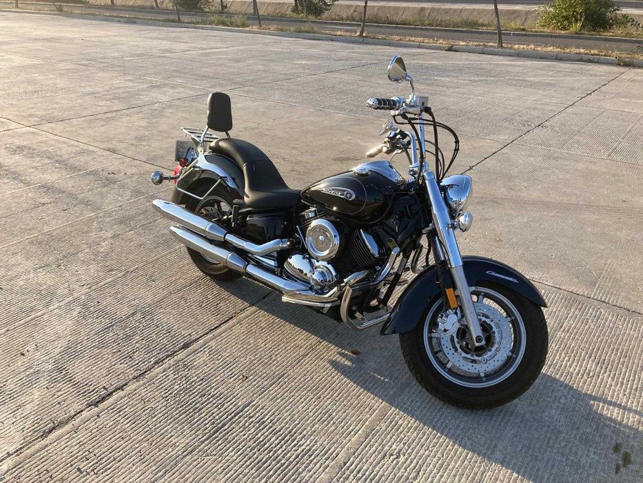 Yamaha V-Star Classic (XVS] 1100 2008