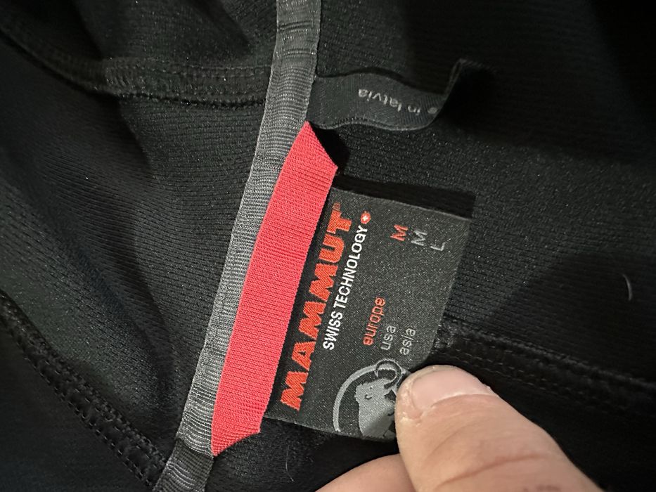 Mammut Ultimate Hoody  мъжко софтшел яке