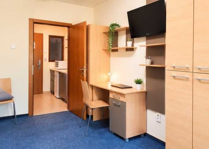 Apartament disponibil pentru inchiriere, la 200 m de UMFST/400 m de spital - Happy Campus