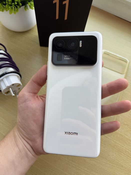 Xiaomi Mi11 Ultra