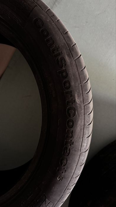 Continental contisportcontact 5