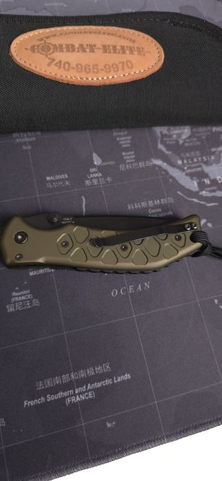 нож Combat Elite auto