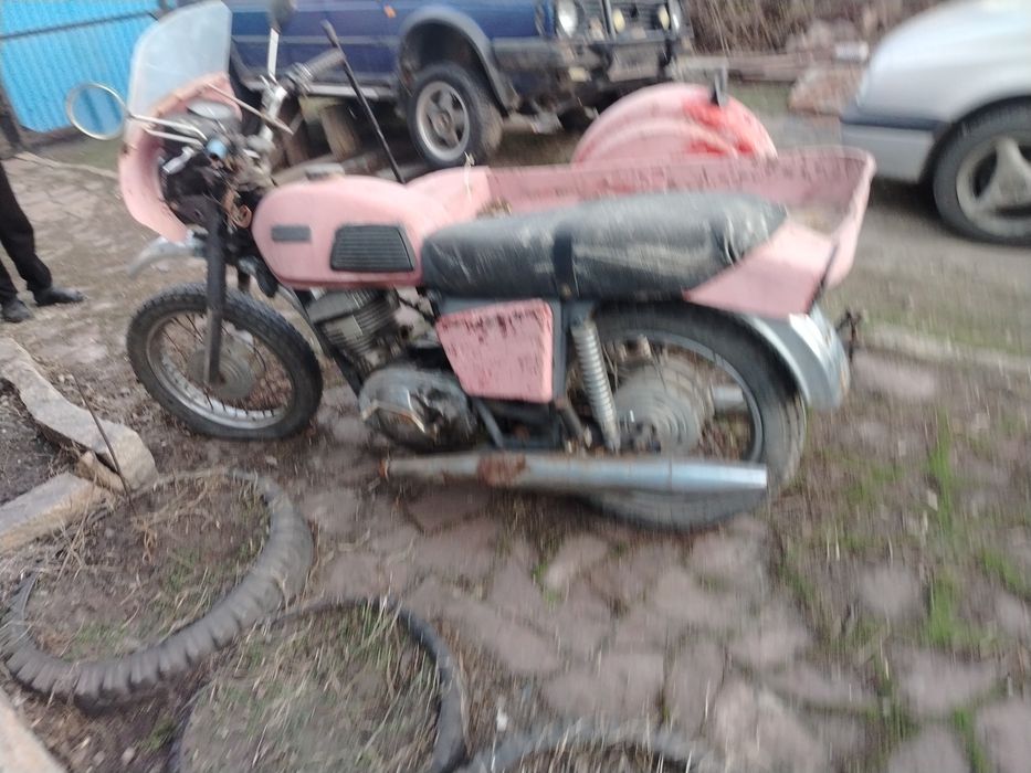 Иж планета 4 на запчасти