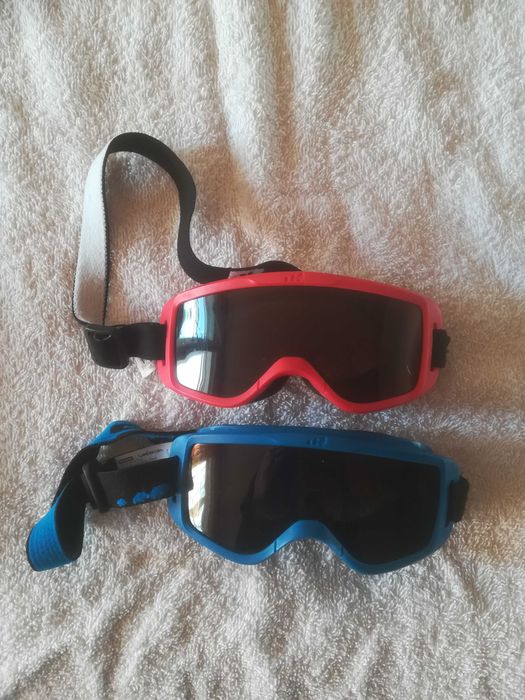 Vand skiuri 100 cm, clapari Nordica 280 mm copii Mondo 24-24.5 Eur 38