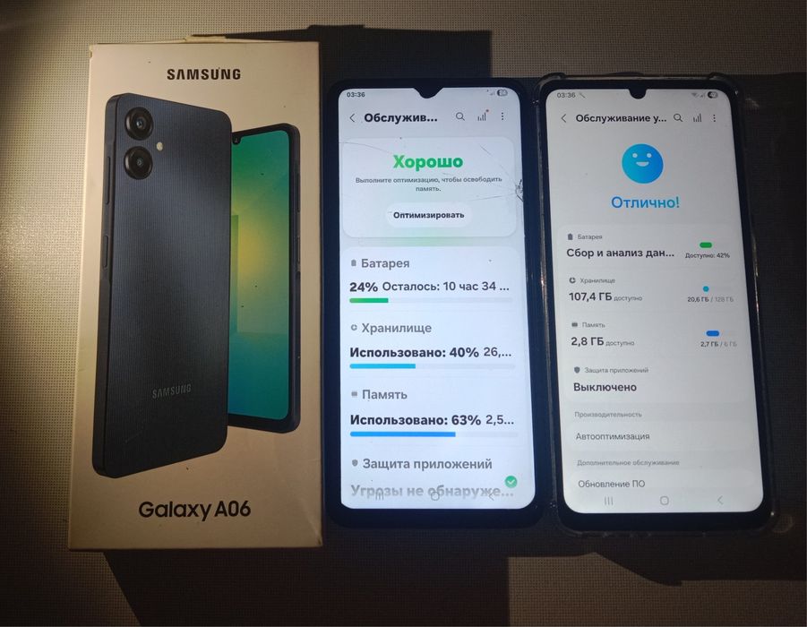 Samsung Galaxy A06, 64гб,128 гб
