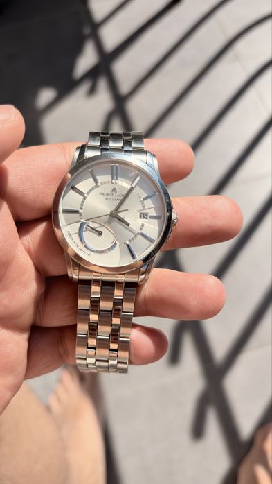 Vand/Schimb Maurice Lacroix Pontos
