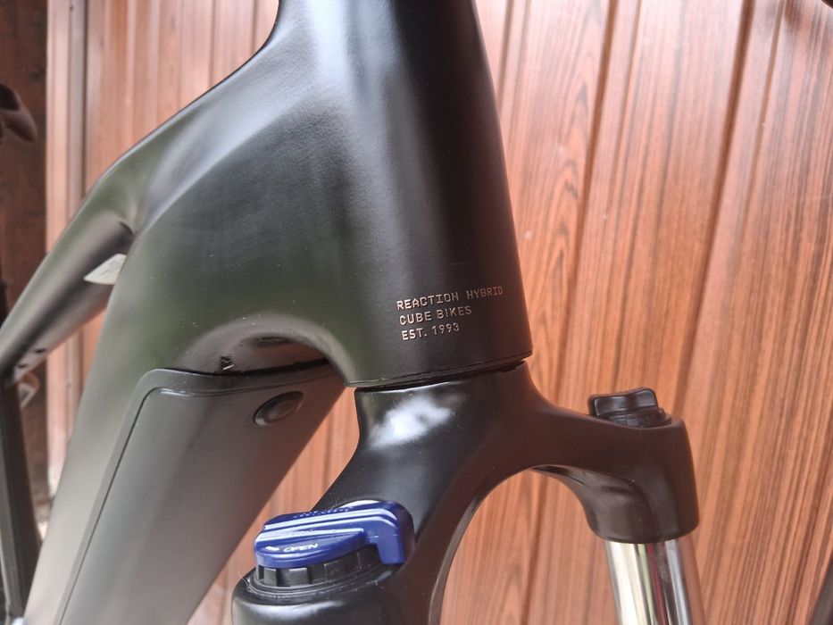 CUBE REACTION  ON1 , 2025g/ 29 цола / saiz -L