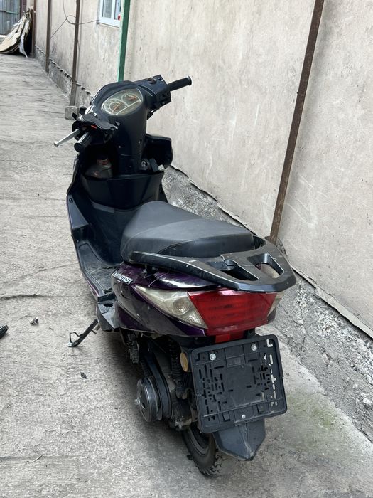 продам м8 125куб