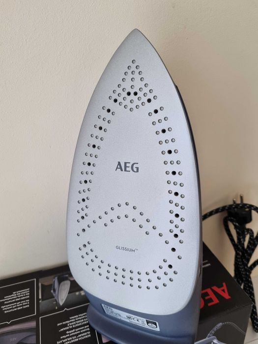Ютия AEG Delicate 6000