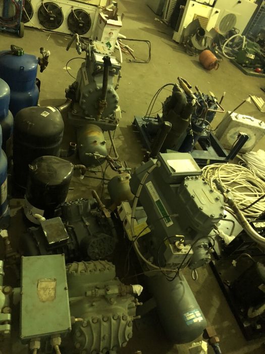 Compresor Frigorific Copeland (Bitzer,Maneurop,Trane,Tecumseh)
