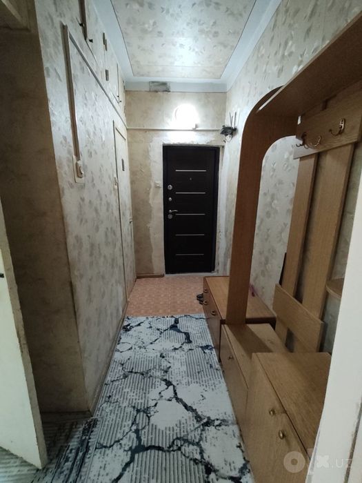 Аренда 1в2 квартира с обстановкой. Карасу-1,Дуньё,базарчик,209 школа.