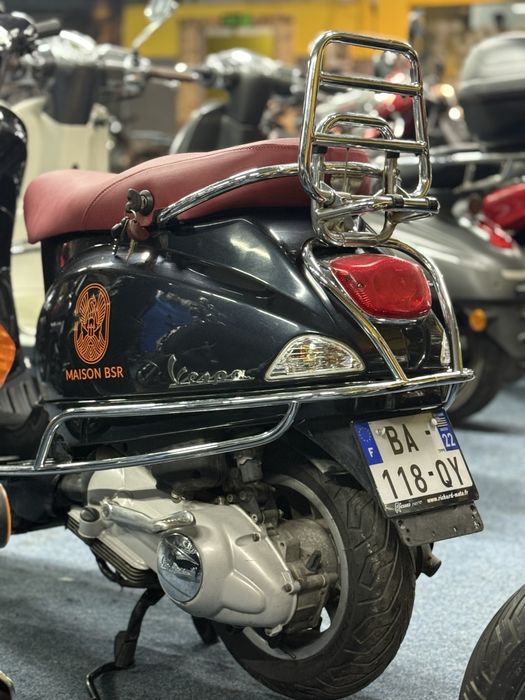 Piaggio  Vespa lx 124 2006 - 125cc - 25.070km
