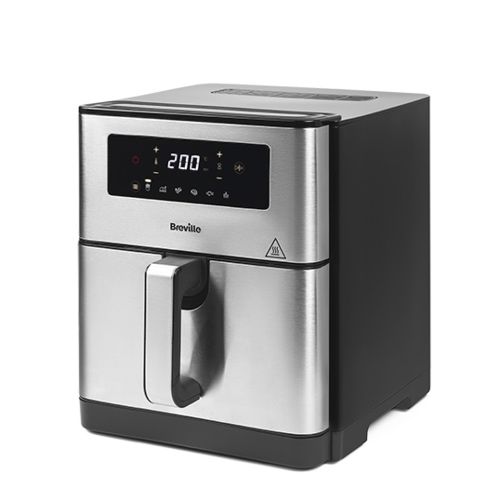 Friteuză cu aer cald Breville Halo Air Digital 9L – stare foarte bună, puțin utilizată