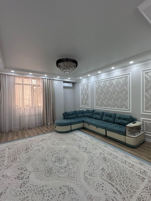 2-х комнатая квартира