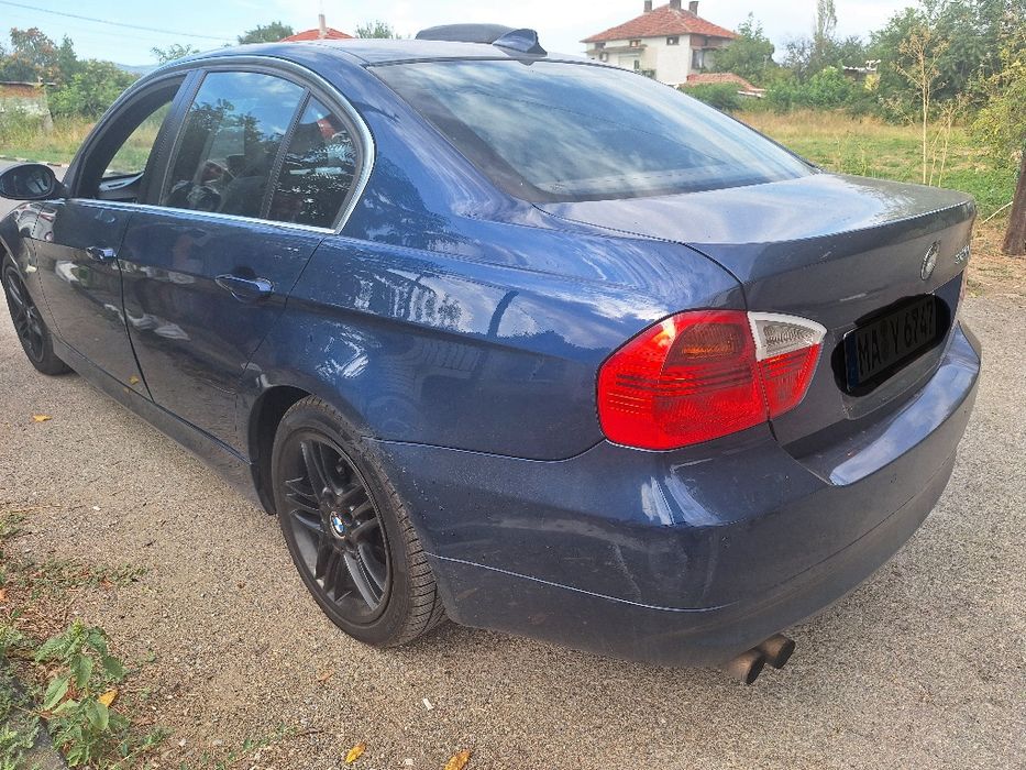 BMW 325 i бензин