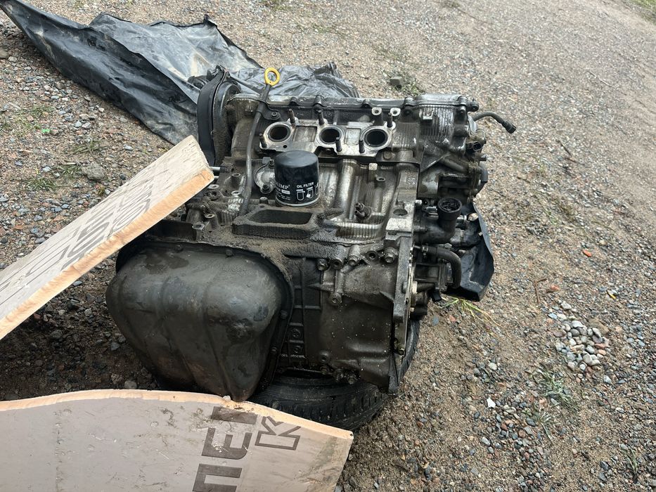 Двигатель от лексуса рх 330