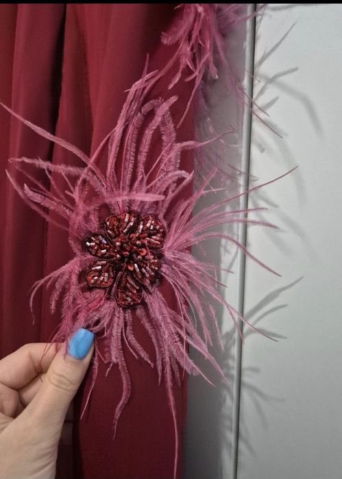 Vand Rochie Realizata la Designer