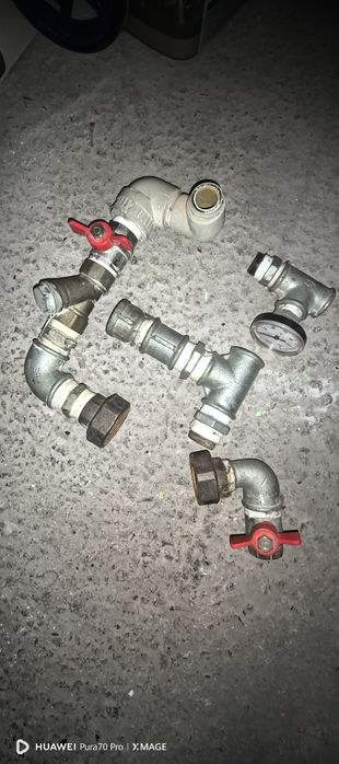 Водна помпа GRUNDFOS + принадлежности