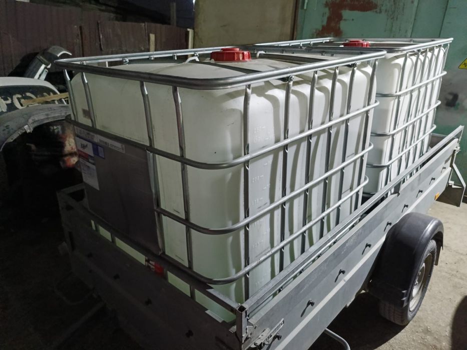 Новые цестерны объём 1 куб