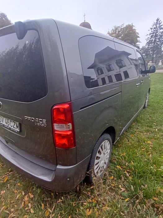 TOYOTA Proace 2019 — imagine 4